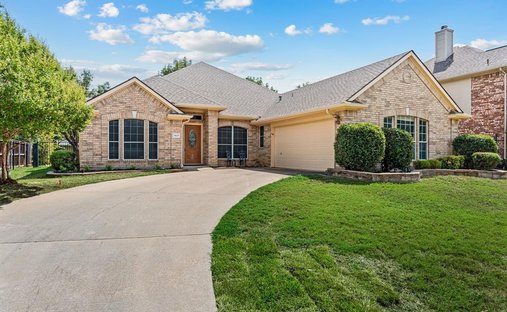 House in Keller, Texas, United States 1