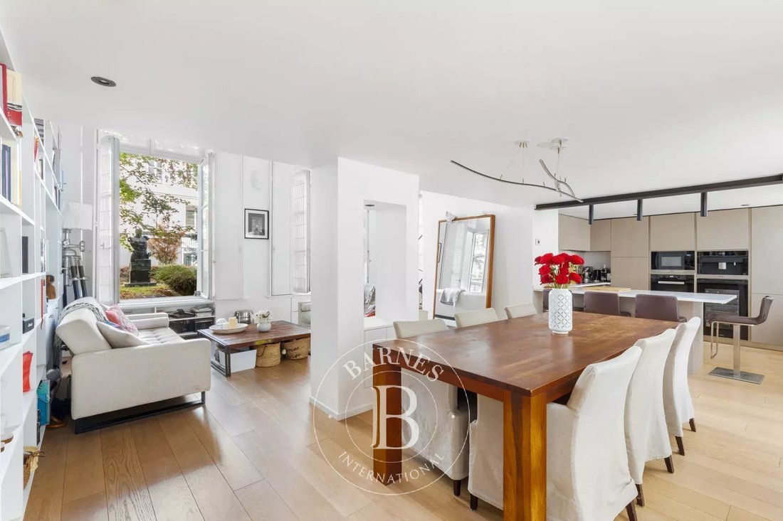 Apartment in Enfants Rouges, Paris 3e Arrondissement, Paris 3 - 18974094