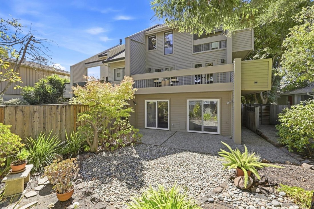 Townhouse in Menlo Park, California, United States 3 - 18976147