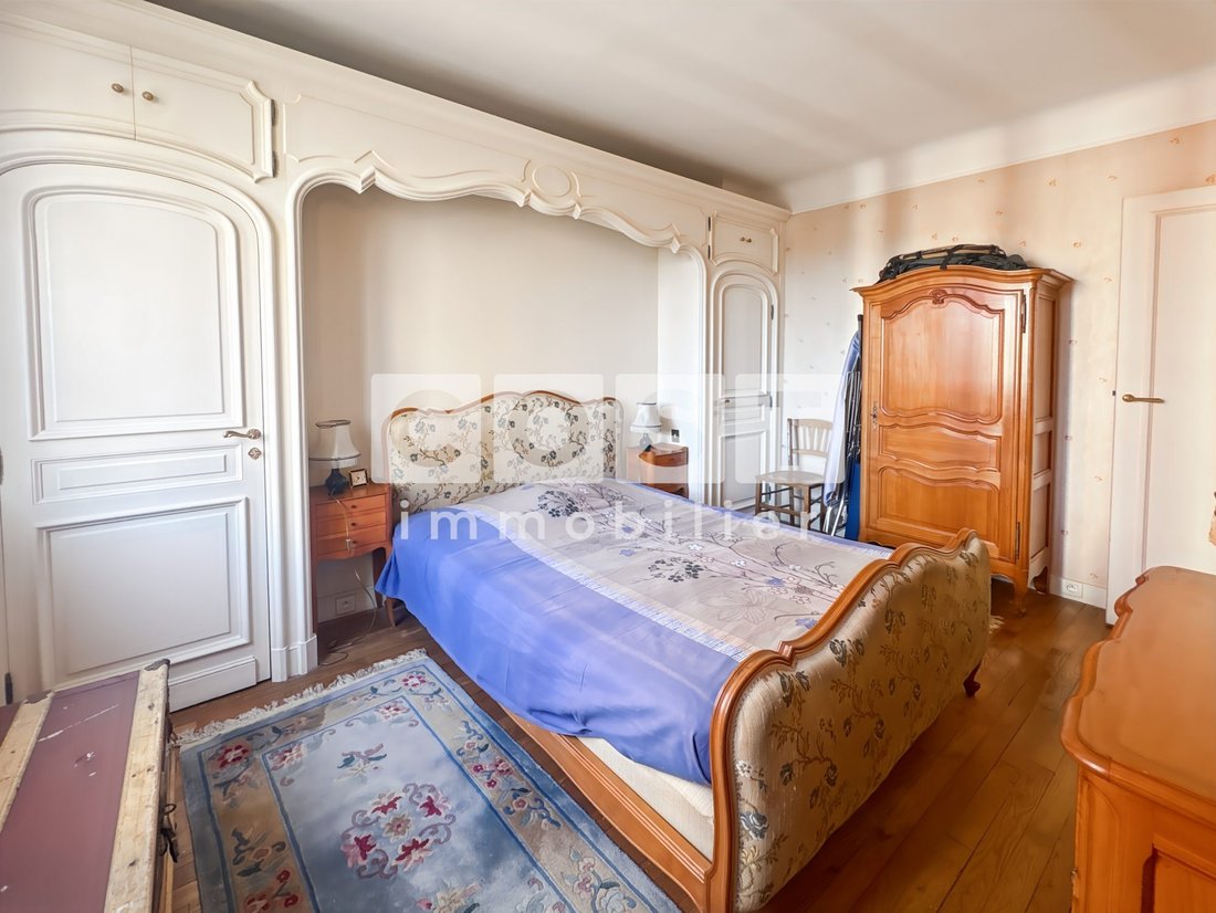 Apartment in Centre-Voltaire, Asnières-sur-Seine, France 5 - 18972988