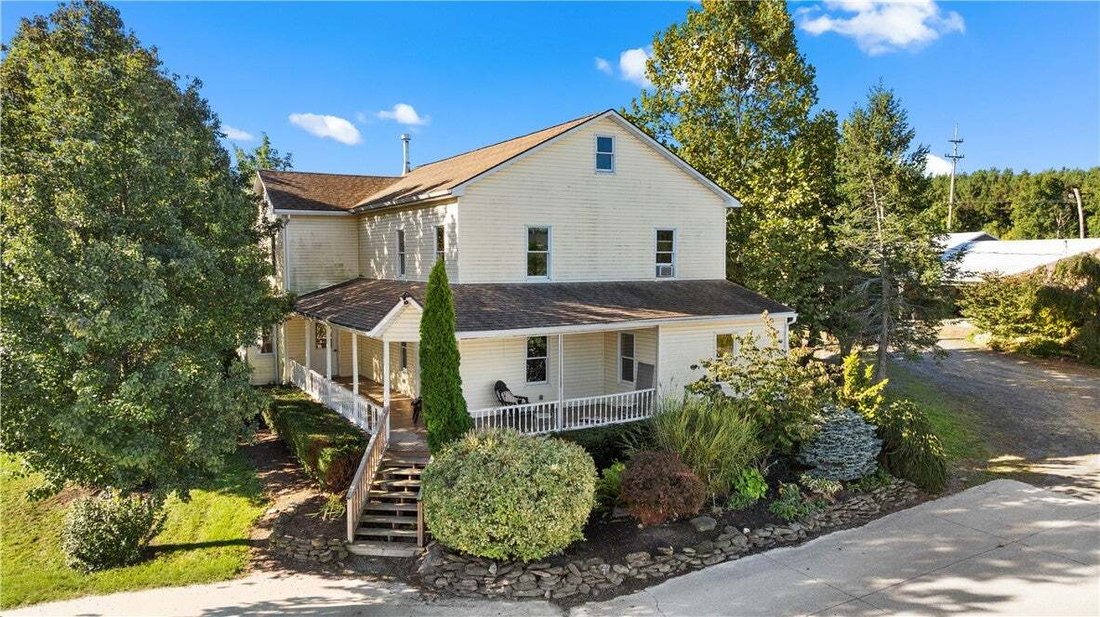 House in Penn Yan, New York, United States 1 - 18078142