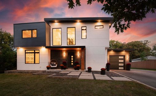 House in Hickory Hills, Illinois, United States 1