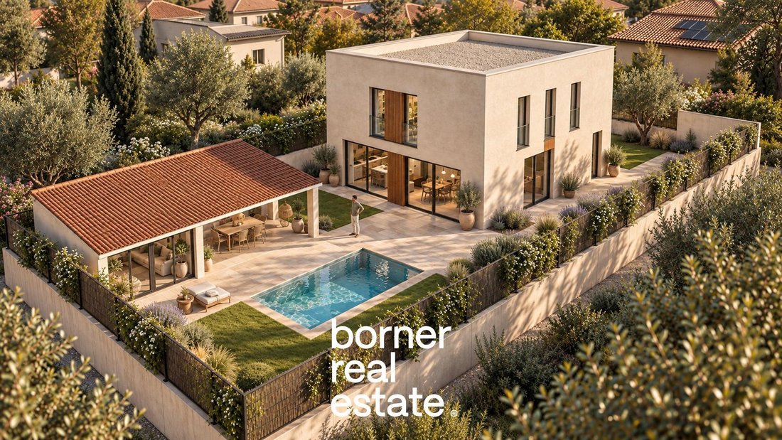House in Sant Cugat del Valles, Catalonia, Spain 5 - 18969439