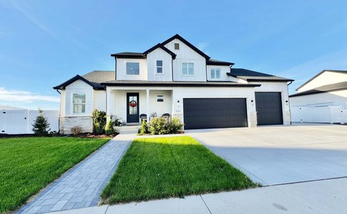 House in Lehi, Utah, United States 1