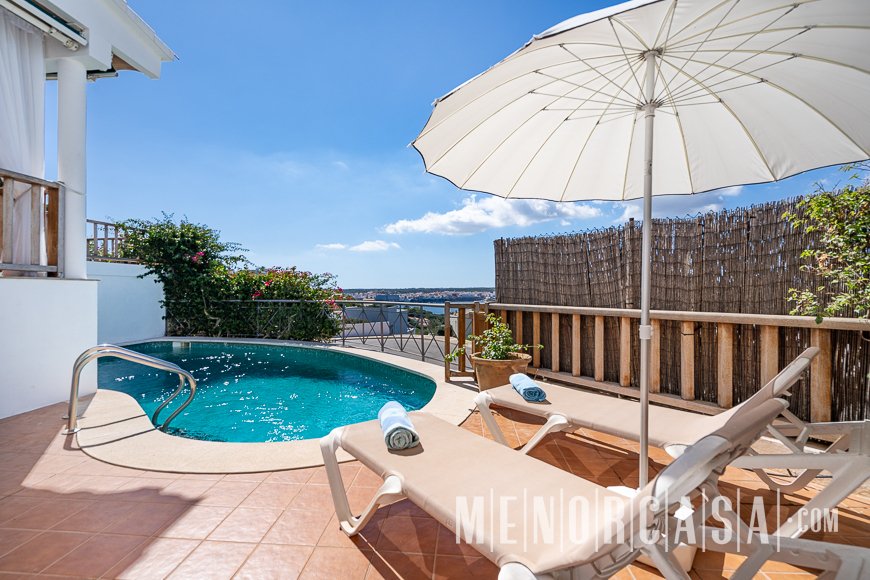 Villa in Cala Llonga, Ibiza, Santa Eularia des Riu, Balearic Islands 3 - 18980546