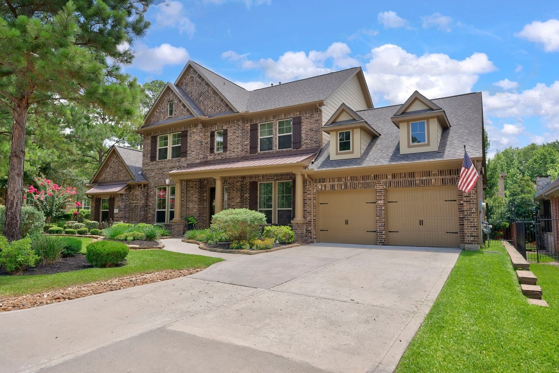 House in Magnolia, Texas, United States 2 - 18969693