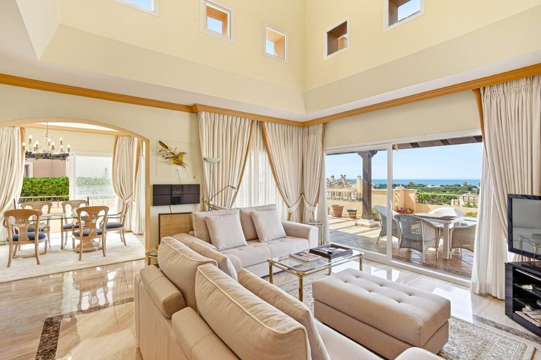 Apartment in Elviria-Cabopino, Marbella, Spain 5 - 18971334