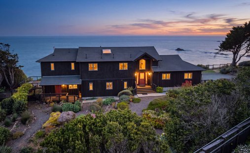 House in Elk, California, United States 1