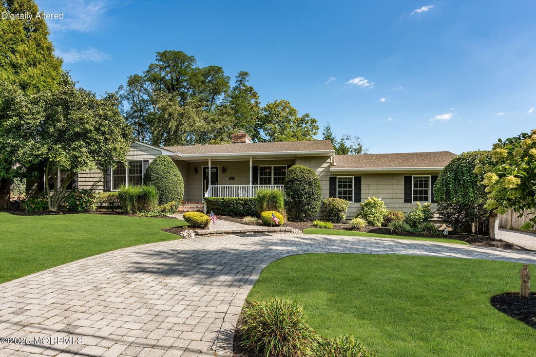 House in Brielle, New Jersey, United States 1 - 18973720