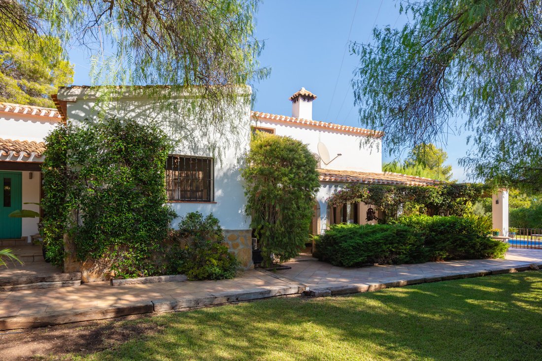 Villa in Xabia / Javea, Valencian Community, Spain 2 - 18974284
