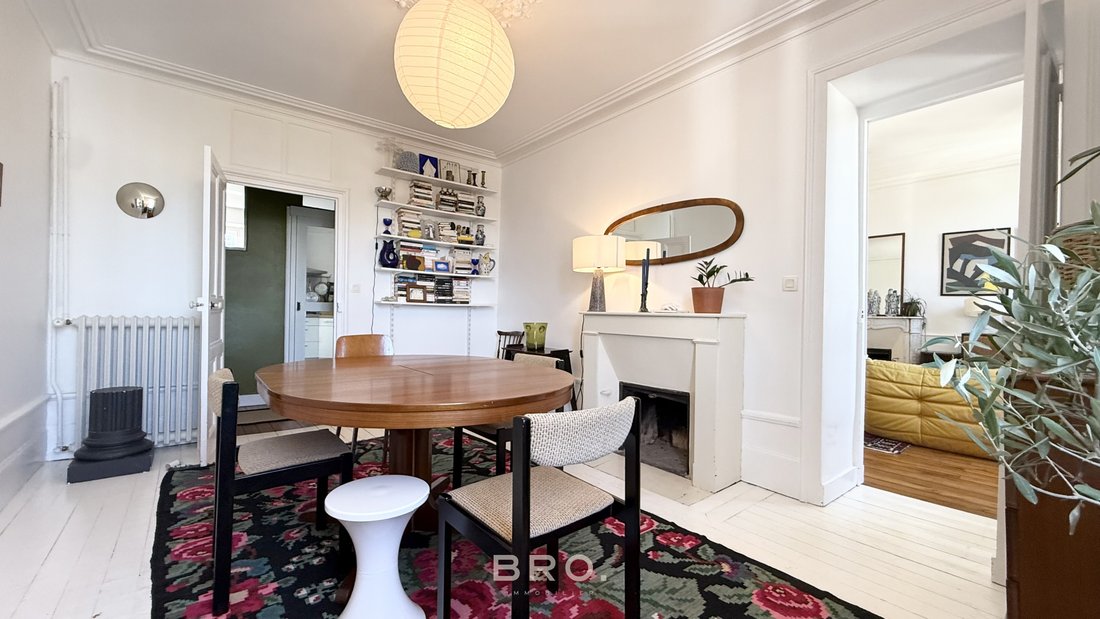 Apartment in Ouest Péri-Centre Ville, Vannes, France 4 - 18966080