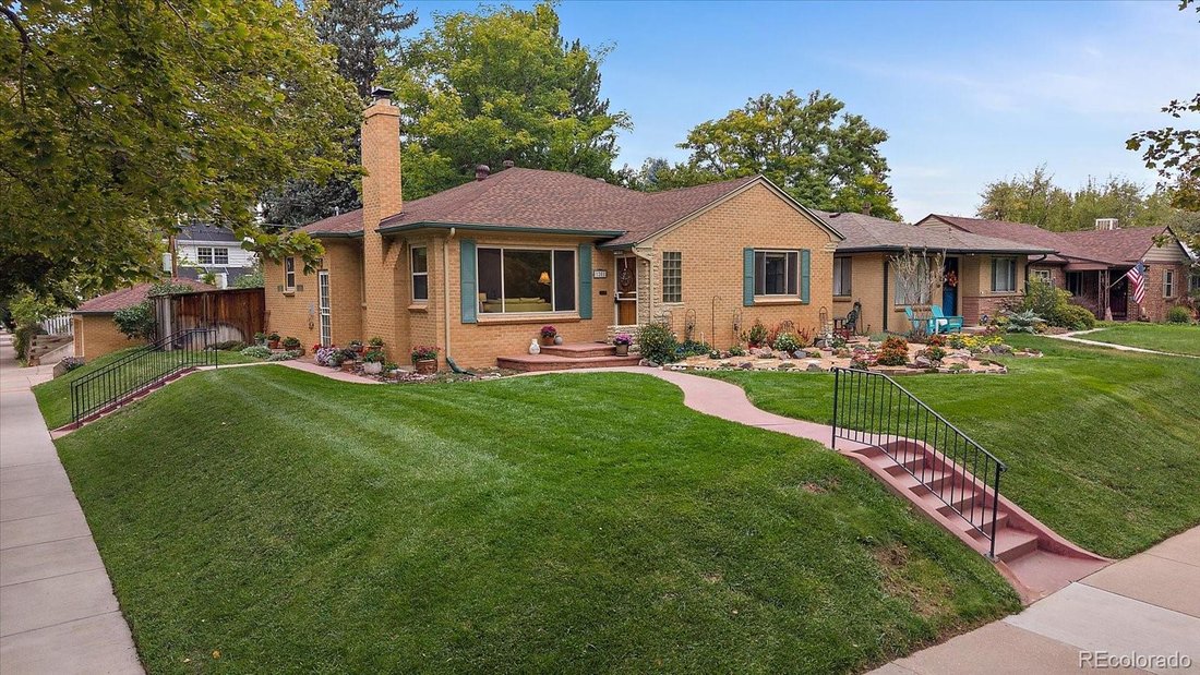 House in Denver, Colorado, United States 1 - 18969136