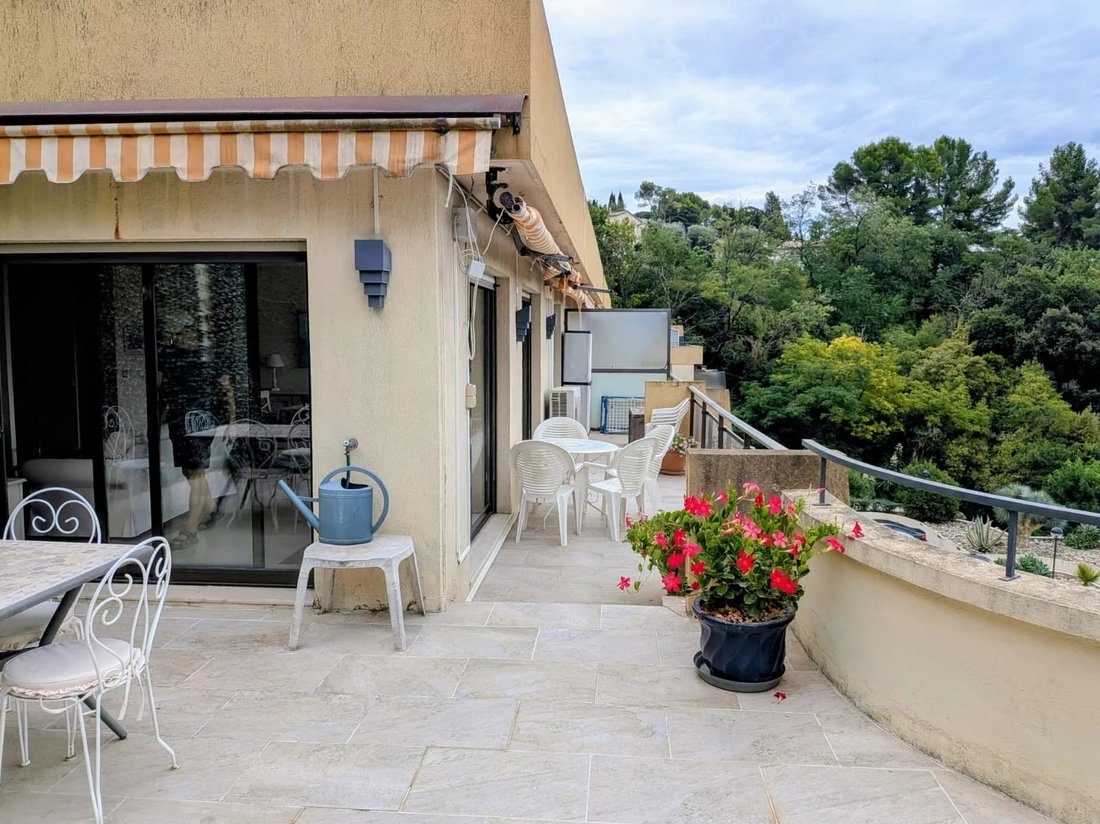 Apartment in Mougins, Provence-Alpes-Côte d'Azur, France 5 - 18966048