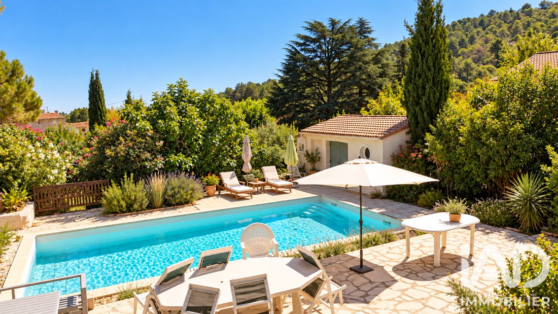 House in Anduze, Occitania, France 4 - 18975477
