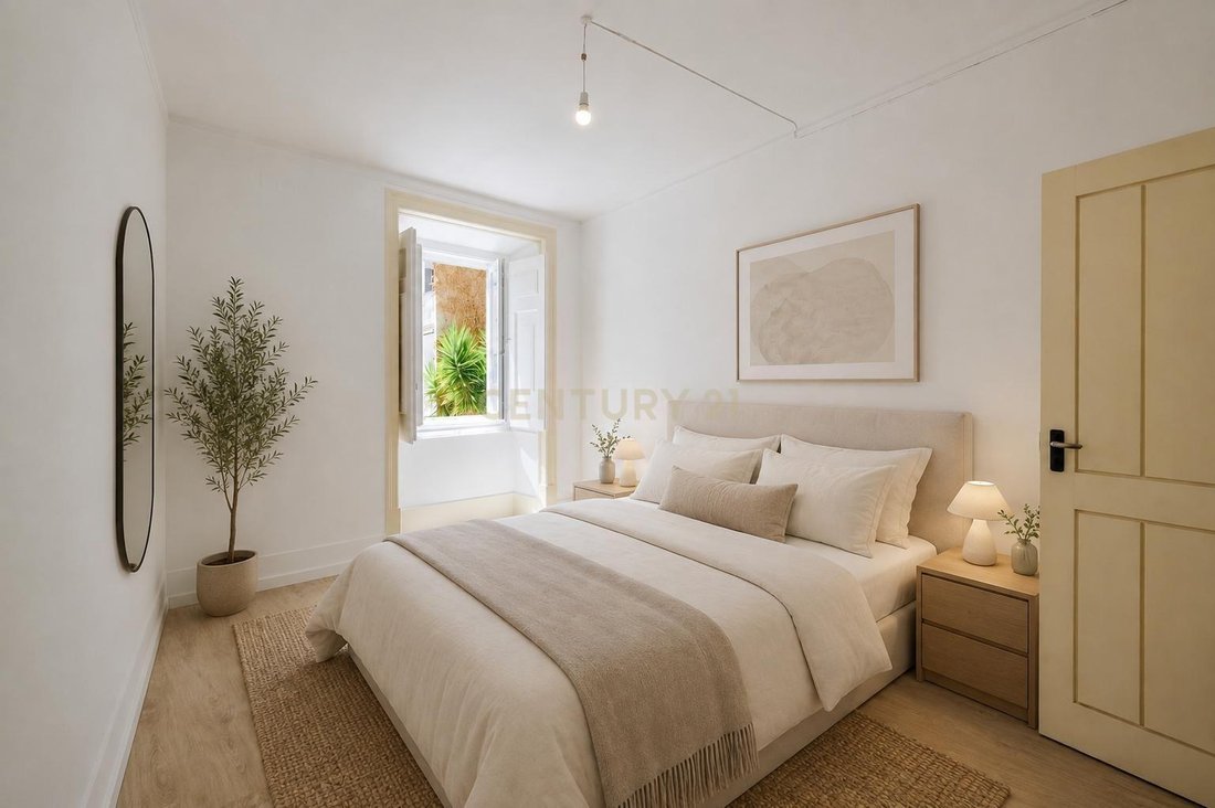 Apartment in Misericordia, Lisbon, Portugal 5 - 18970883