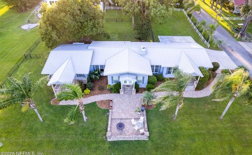 House in Crescent City, Florida, United States 1