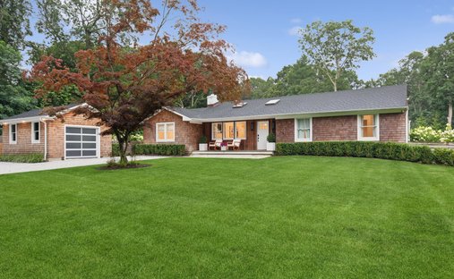 Maison à East Hampton, État de New York, États-Unis 1