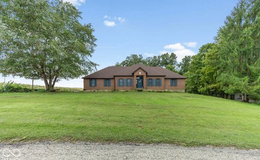 House in Brookville, Indiana, United States 1