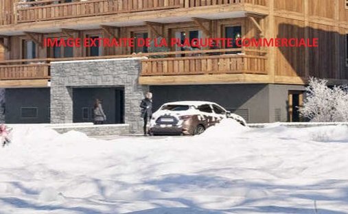 Apartment in Morzine, Auvergne-Rhône-Alpes, France 1