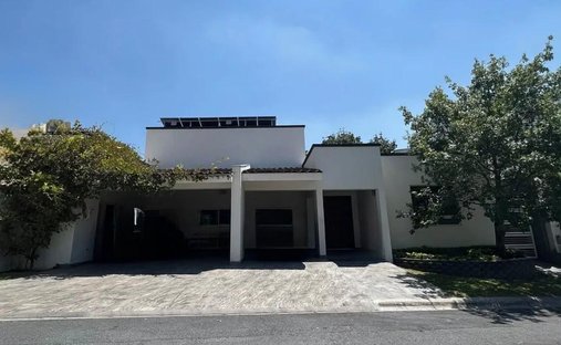 House in Monterrey, Nuevo Leon, Mexico 1