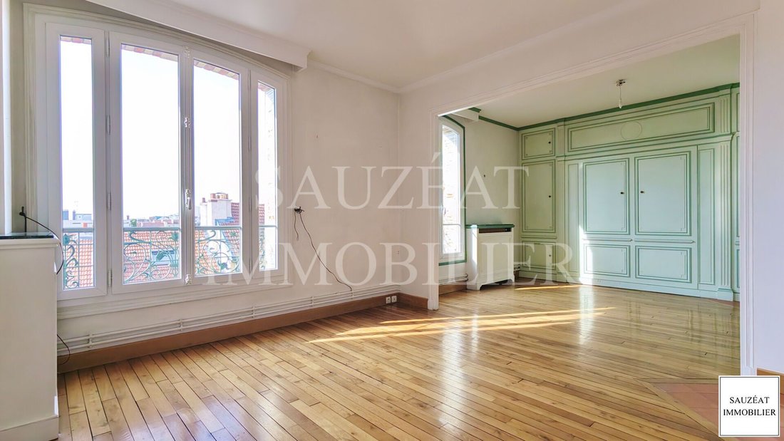Apartment in Montrouge, Ile-de-France, France 2 - 18977833