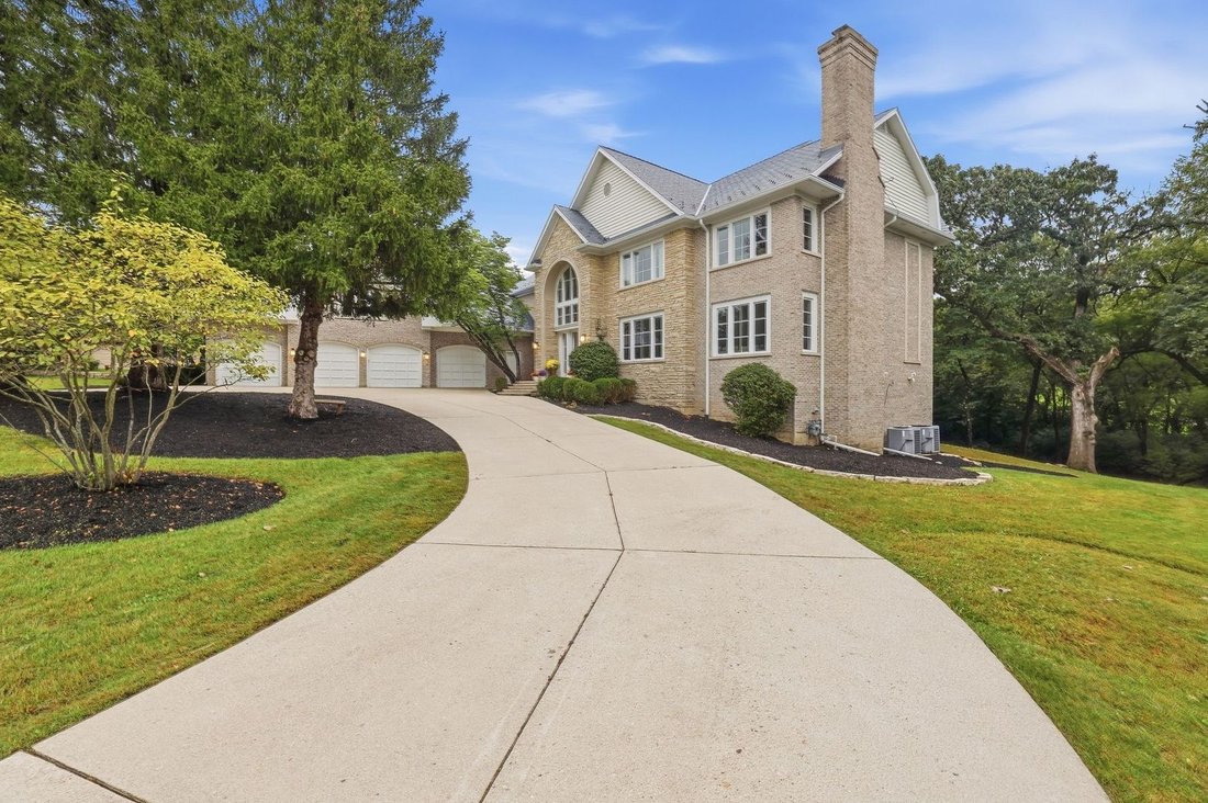House in Barrington Hills, Illinois, United States 2 - 18970215