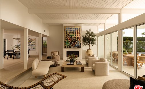 Maison à Los Angeles, Californie, États-Unis 1