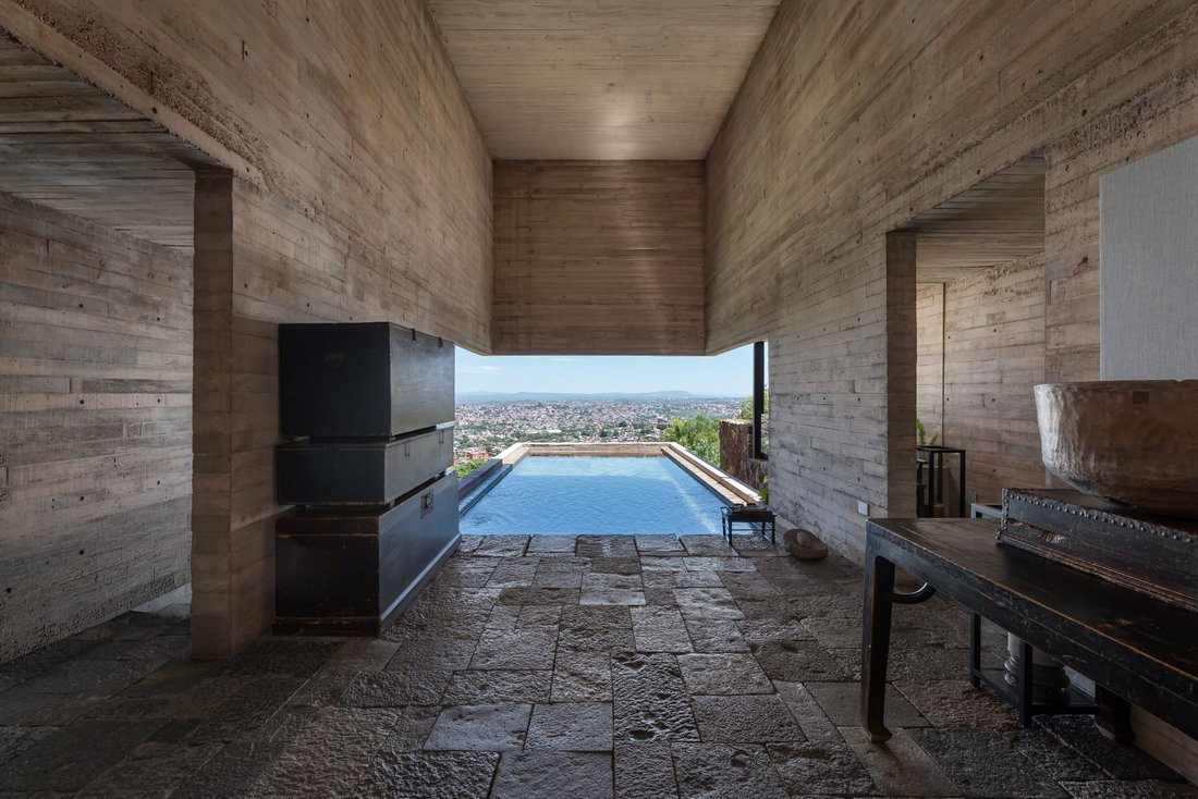 Condo in San Miguel de Allende, Guanajuato, Mexico 3 - 18972605