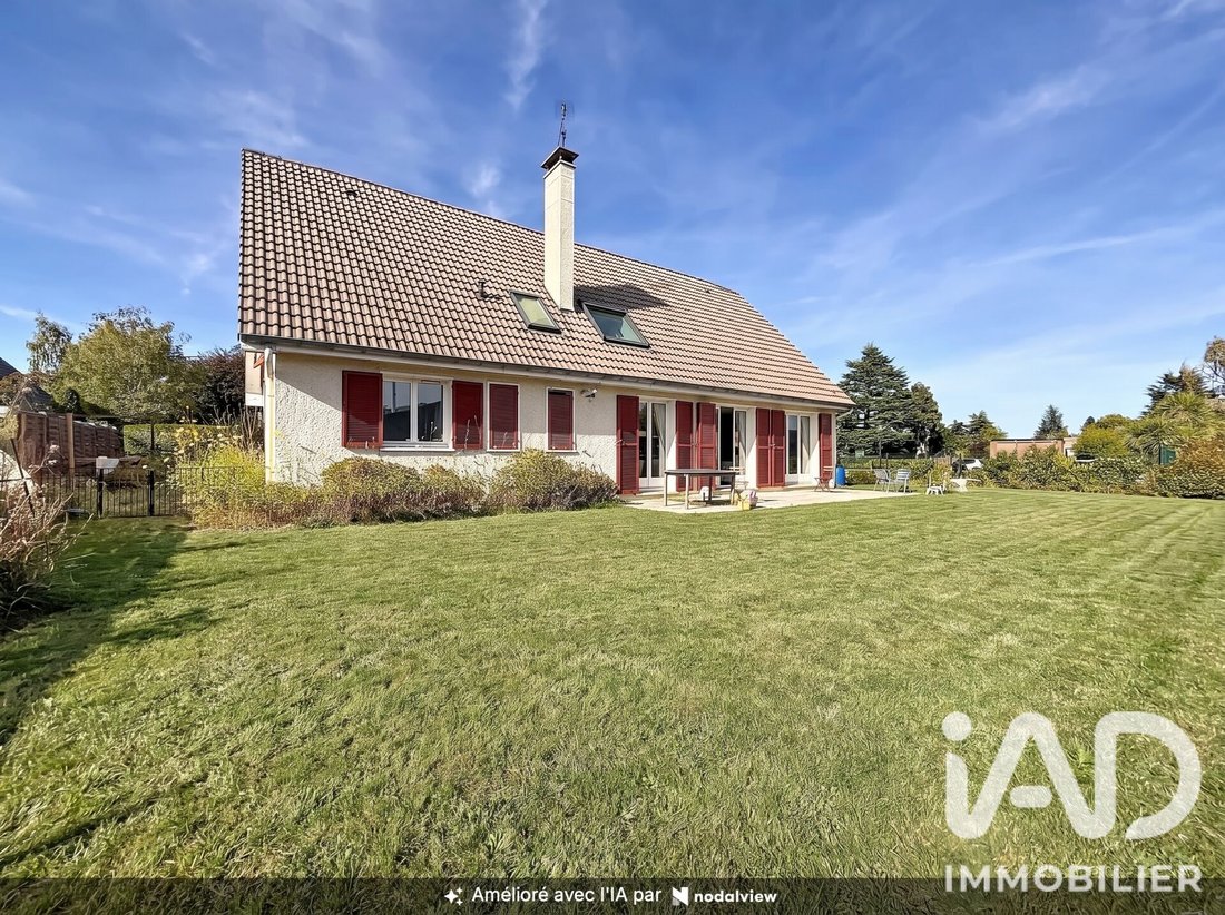 House in Ballainvilliers, Ile-de-France, France 1 - 18975535