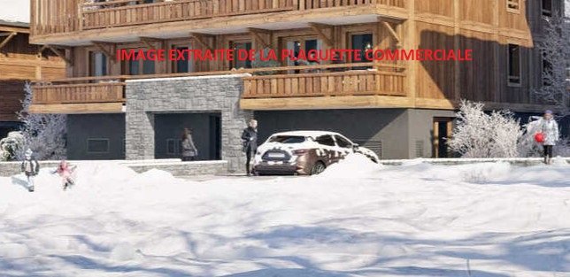 Apartment in Morzine, Auvergne-Rhône-Alpes, France 1 - 18974355