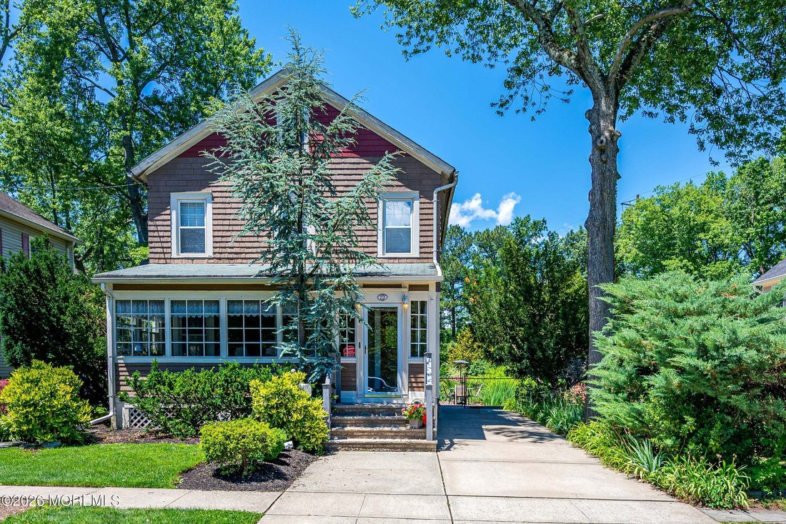 House in Metuchen, New Jersey, United States 1 - 18973743