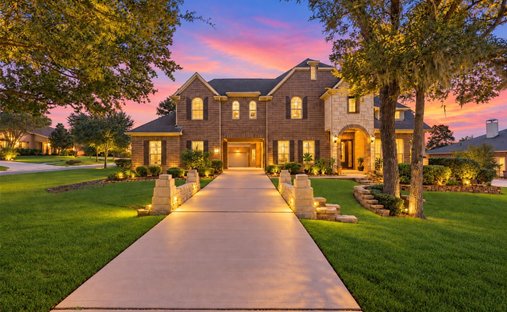 Casa en Fulshear, Texas, Estados Unidos 1