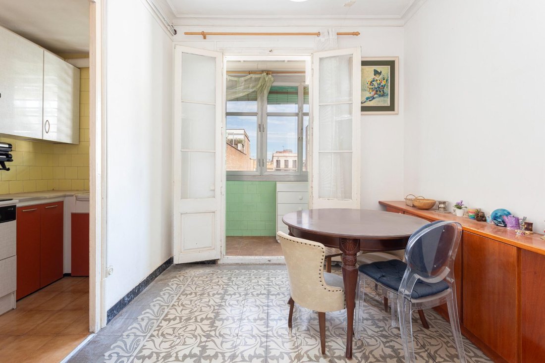 Penthouse in Gracia, Barcelona, Spain 2 - 18974047