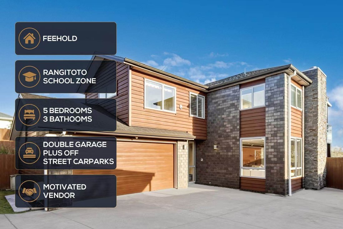 Casa a Auckland, Auckland, Nuova Zelanda 1 - 18229329
