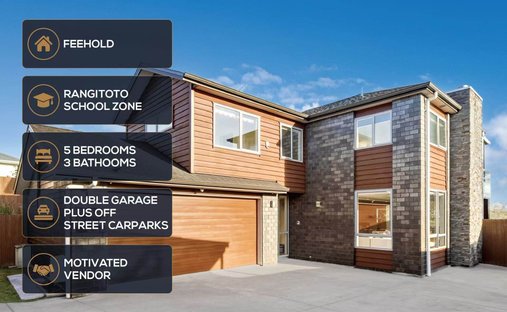 Casa a Auckland, Auckland, Nuova Zelanda 1