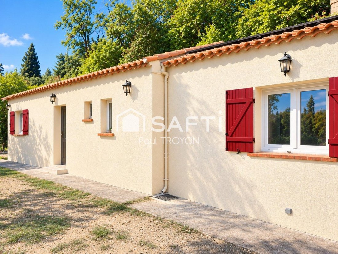 Casa a Saint Mitre, 13e Arrondissement, Marsiglia 1 - 17804365