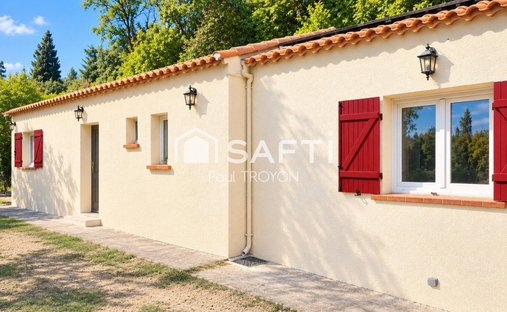 House in Saint Mitre, 13e Arrondissement, Marseille 1