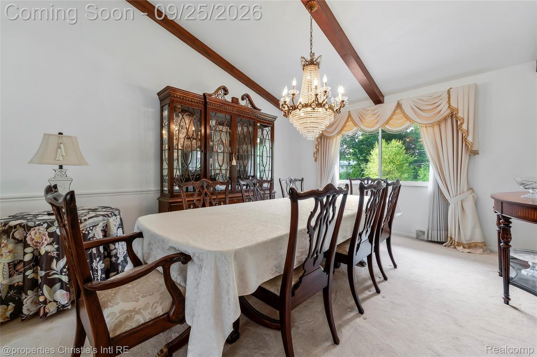 House in Bloomfield Hills, Michigan, United States 5 - 18974960