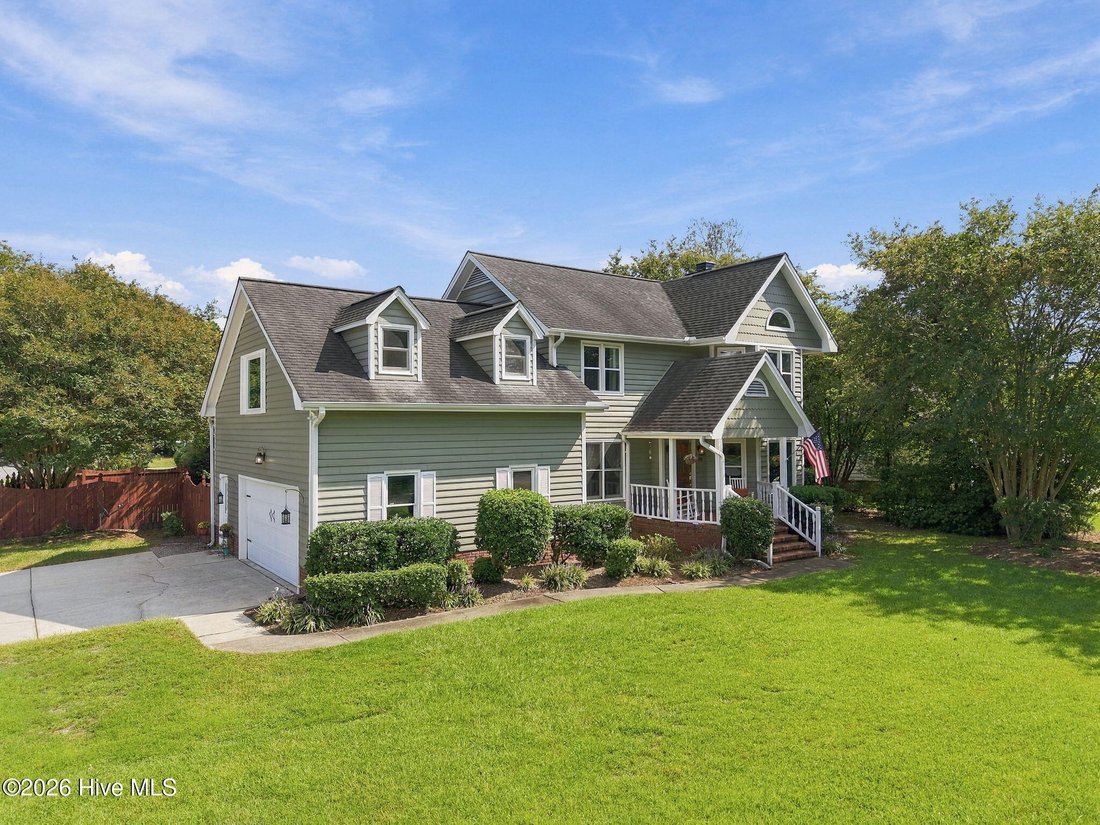 House in Sea Breeze, North Carolina, United States 2 - 18965446