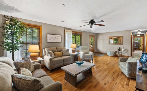 House in Mt. Juliet, Tennessee, United States 1