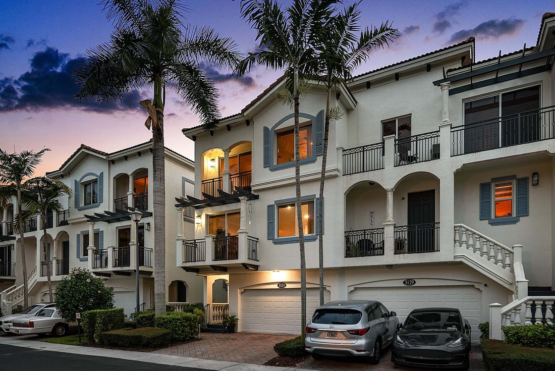 Townhouse in Boynton Beach, Florida, United States 2 - 18979017