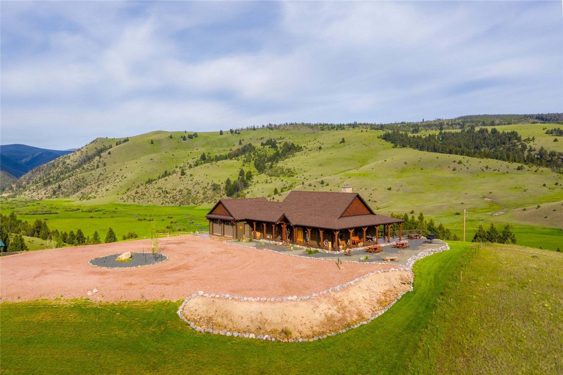 Casa a Philipsburg, Montana, Stati Uniti 3 - 18076685