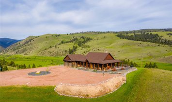 Casa a Philipsburg, Montana, Stati Uniti 2