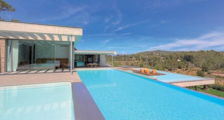 Villa in Santa Eularia des Riu, Balearic Islands, Spain 5 - 18979503