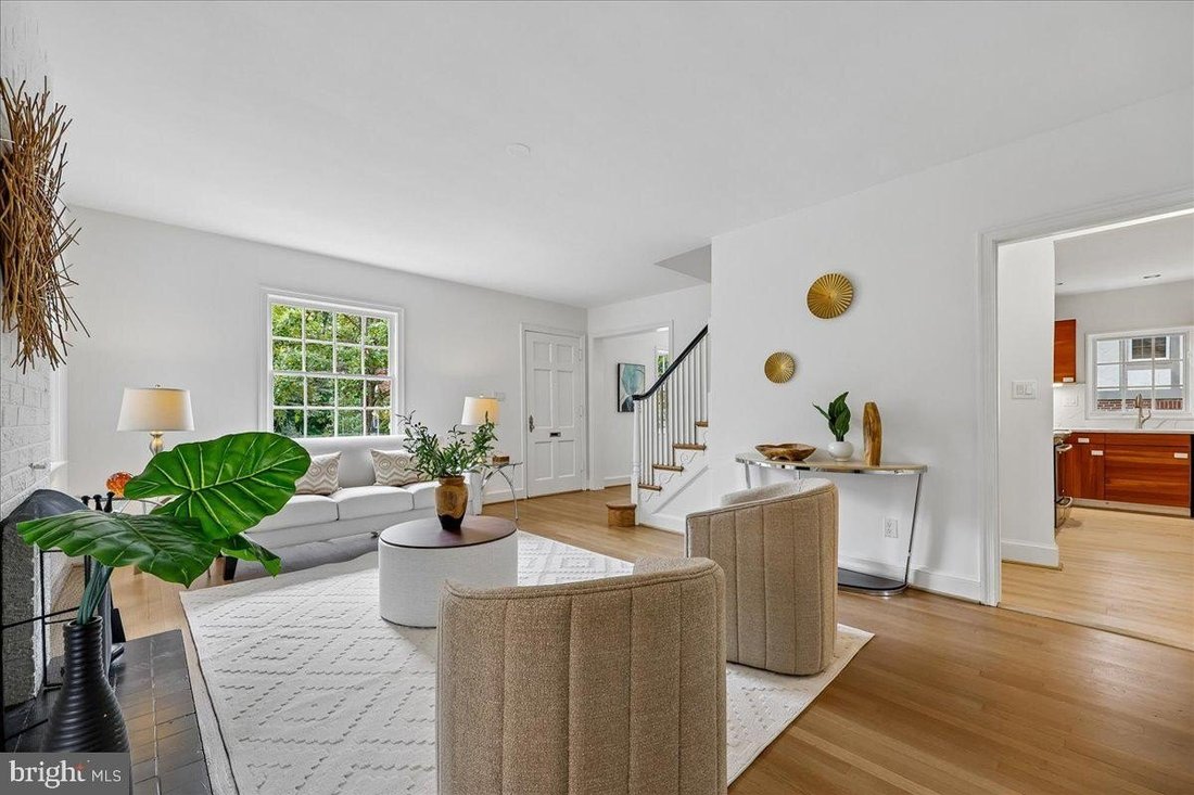 House in Chevy Chase, Maryland, United States 4 - 18978840