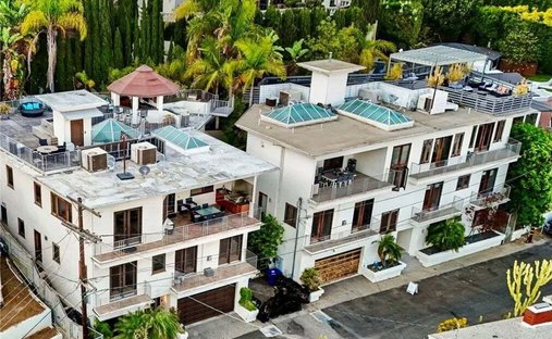 Haus in Los Angeles, Kalifornien, Vereinigte Staaten 1