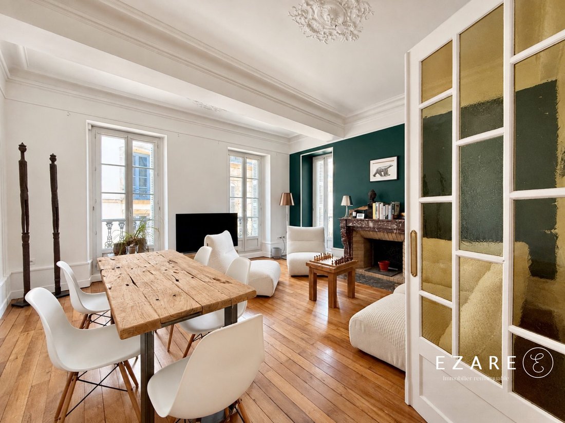 Appartement à Grangier, Dijon, France 1 - 17766781