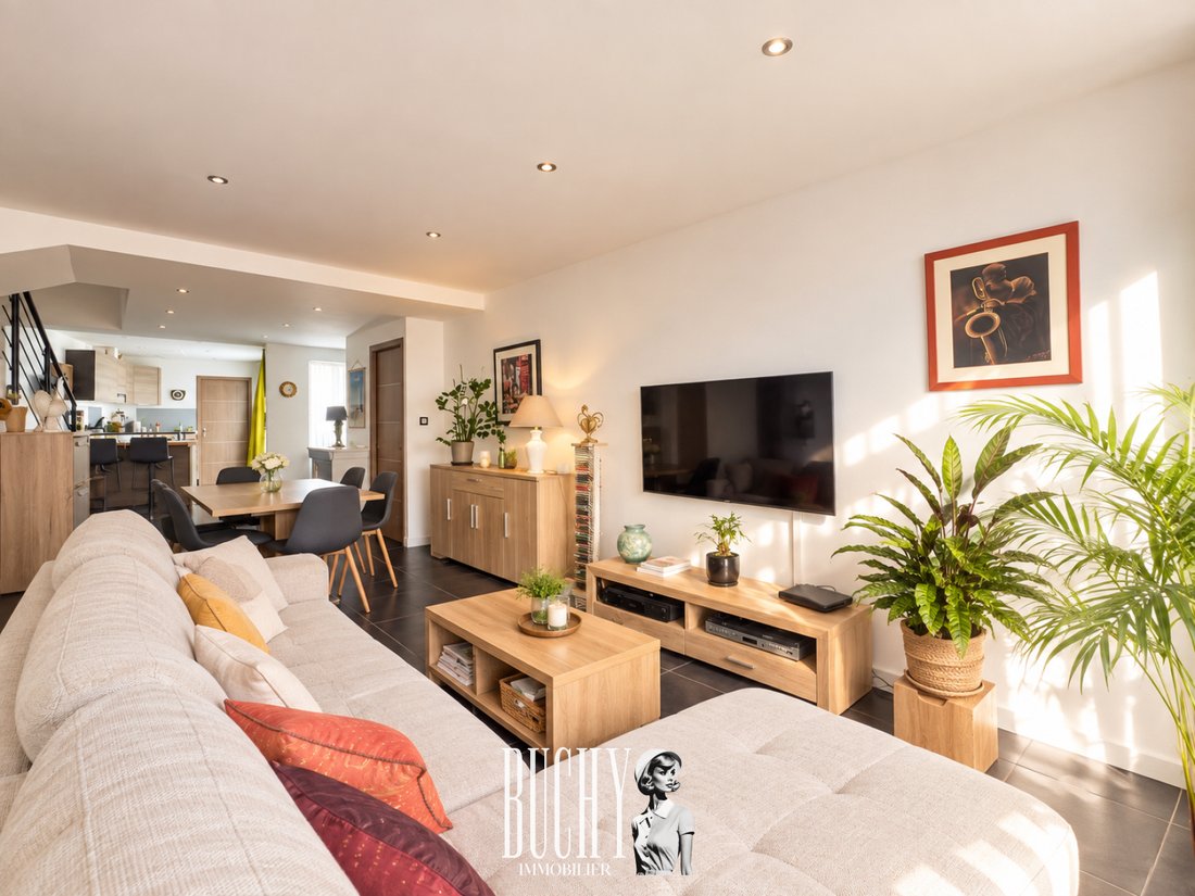 House in Olonne-sur-Mer, Les Sables-d'Olonne, France 1 - 17289018