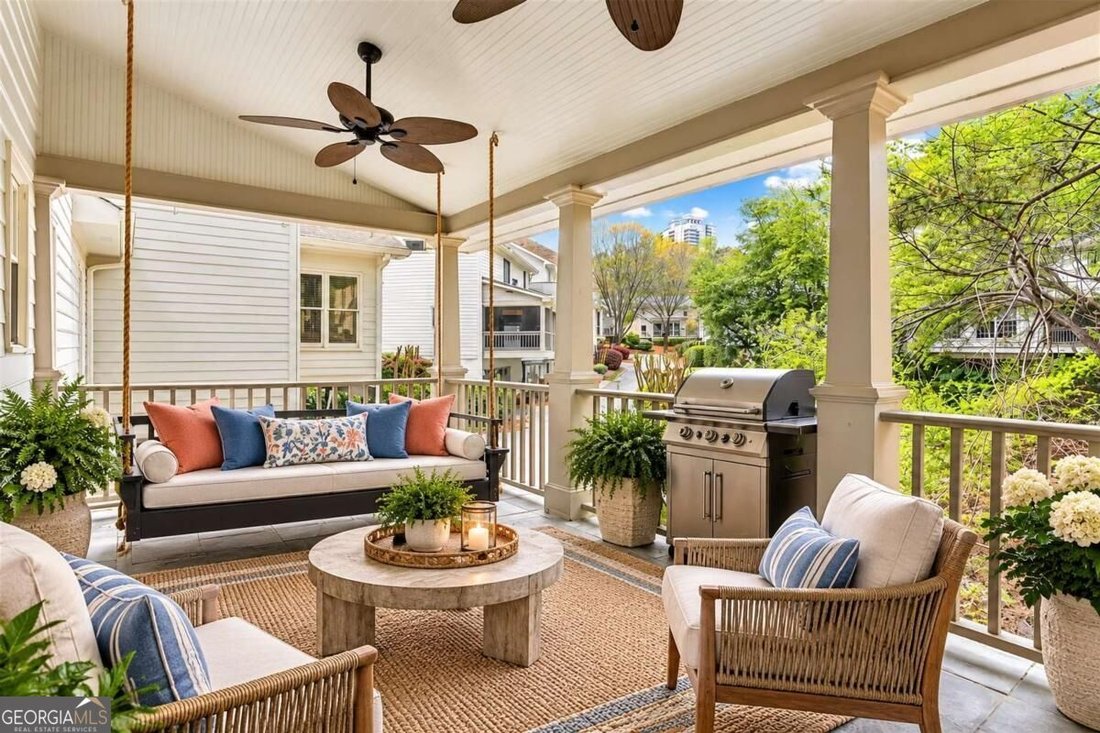 Townhouse in Atlanta, Georgia, United States 3 - 18969977