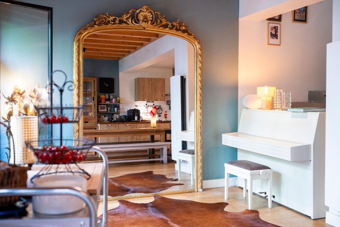 House in Gambetta, Paris 20e Arrondissement, Paris 5 - 18979436